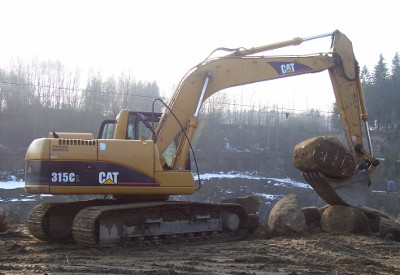 CAT 315Cl