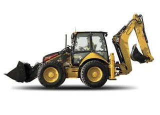 CAT 444E