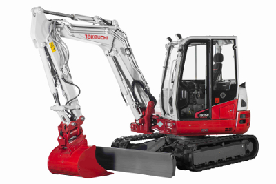 Takeuchi TB 260