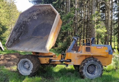 TEREX BENFORD dumper