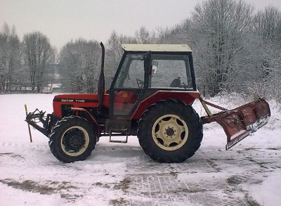 Zetor 7745
